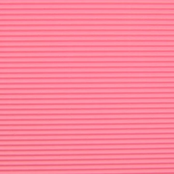 Rózsaszín 3D dekor hullámkarton B2 50x70cm 1db