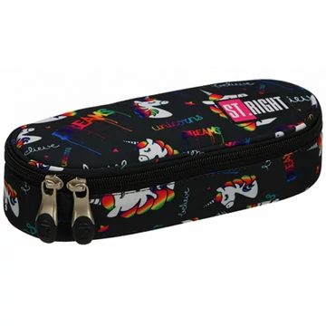 St.Right Unikornis ovális tolltartó