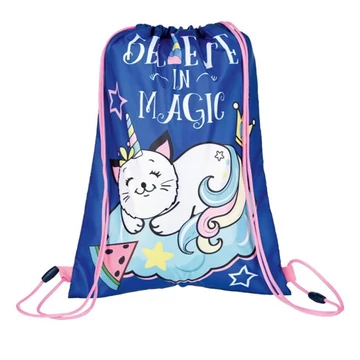 Believe is magic cicakornis tornazsák