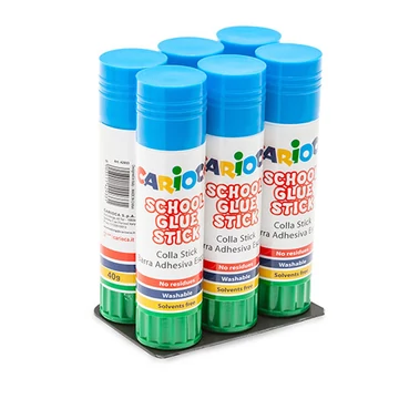 Ragasztó stift 40gr-os kiszerelésben 1 db - Carioca