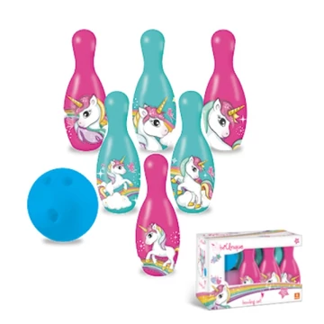 Unikornis teke szett