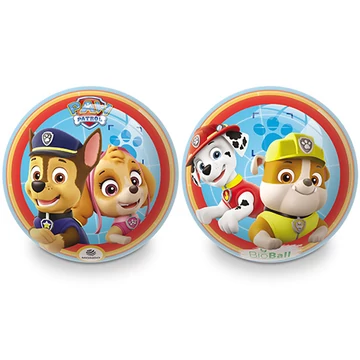 Mancs őrjárat BioBall gumilabda 23cm