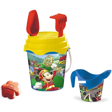 Mickey egér homokozó szett vödörrel - Mondo Toys