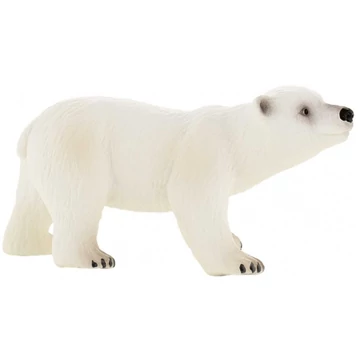 Jegesmedve bocs játékfigura - Bullyland