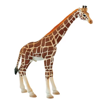 Zsiráf játékfigura - Bullyland