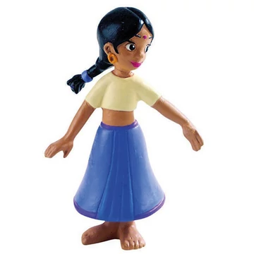 A dzsungel könyve Shanti játékfigura - Bullyland