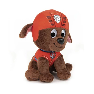 Mancs őrjárat: Zuma 15cm-es plüss figura - Spin Master