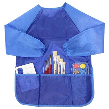 Spirit: Kék festőköpeny gyerekeknek