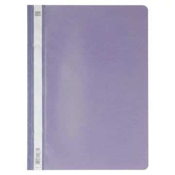 Spirit: Lila lefűző mappa 110/170 A4-es