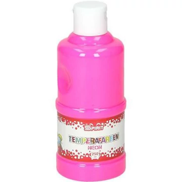 Spirit: Neon rózsaszín tempera 250ml