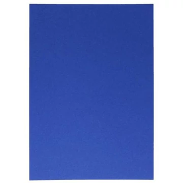 Spirit: Kék dekor kartonpapír 70x100cm 220g-os