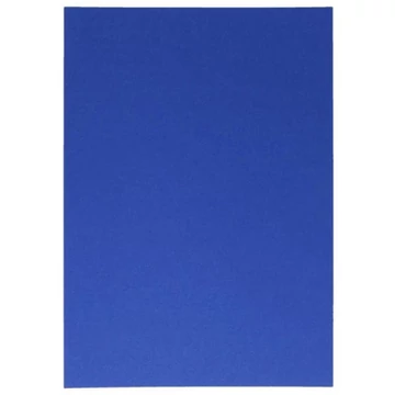 Spirit: Mélykék dekor kartonpapír 220g-os A4 méretben