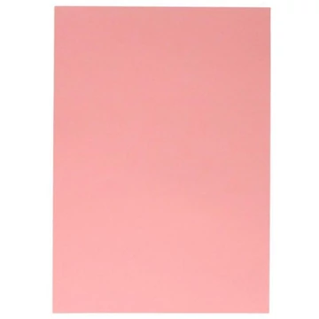 Spirit: Rózsaszín dekor kartonpapír 220g-os A4 méretben