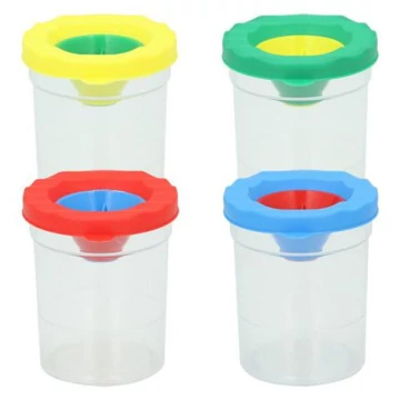 Spirit: Ecsetmosó pohár több változatban