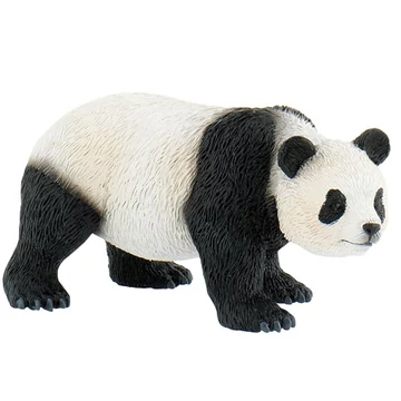 Panda játékfigura - Bullyland