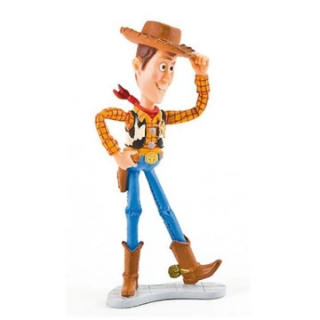 Toy Story Woody játékfigura - Bullyland