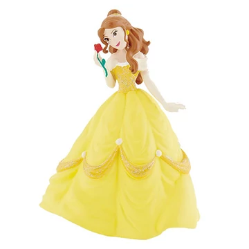 Szépség és a Szörnyeteg: Belle játékfigura - Bullyland