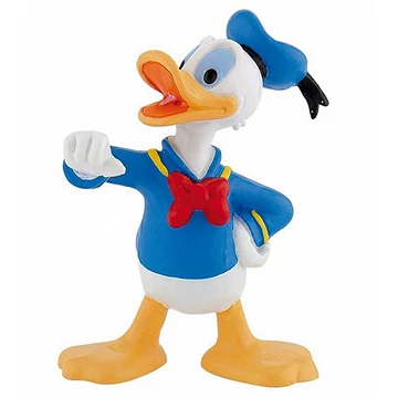 Donald kacsa játékfigura