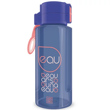 Ars Una: Világos kék BPA mentes kulacs 650ml