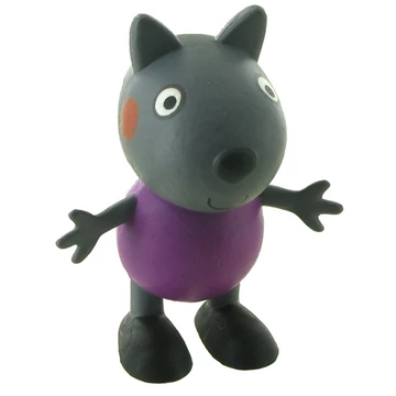 Peppa malac: Dani kutyus játékfigura