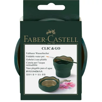 Faber-Castell: Clic&Go ecsettál