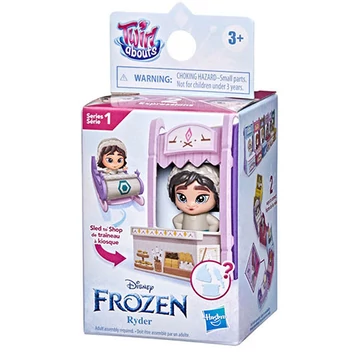 Jégvarázs 2 Twirlabouts Ryder 2 az 1-ben szánkóval - Hasbro