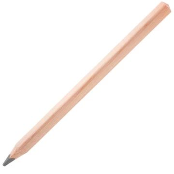 Ico: Koh-I-Noor 1830N háromszögletű grafitceruza natúr