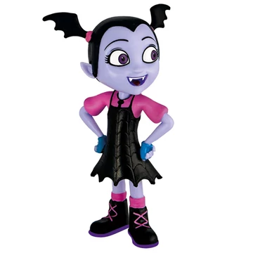 Vampirina játékfigura - Bullyland