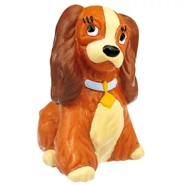 Susi és Tekergő játékfigura - Bullyland