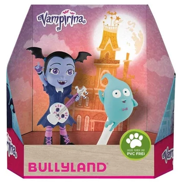 Vampirina és Demi játékfigura ajándék szett - Bullyland