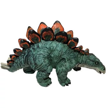 Mini Stegosaurus dinoszaurusz játékfigura - Bullyland