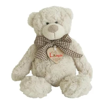 Spencer plüss maci nyakkendővel 26 cm-es - Lumpin