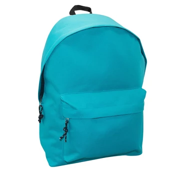 Mood Omega: Türkizkék iskolatáska hátizsák