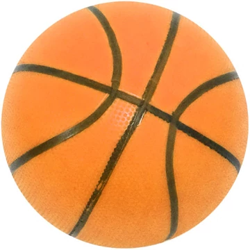 Kosárlabda gumi 15cm