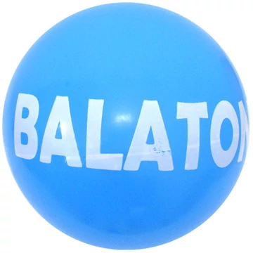 Balaton gumilabda 22cm