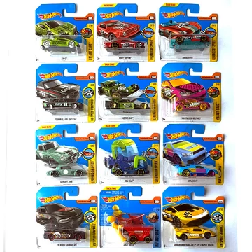 Hot Wheels blisteres kisautó szortiment