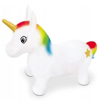 Unikornis ugráló játék