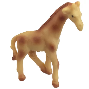 Micro zsiráf játékfigura - Bullyland