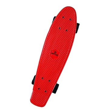 Gördeszka piros színben - Spartan