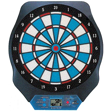 Elektromos Darts tábla DC 100 - Spartan