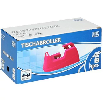 Spirit: Neon rózsaszín ragasztószalag adagoló TD35