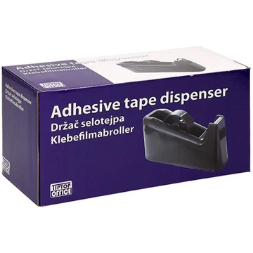 Spirit: Fekete ragasztószalag adagoló Big TD70