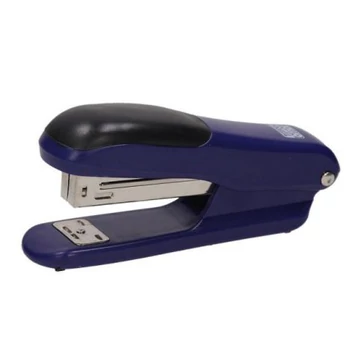 Spirit: Kék műanyag kézi és asztali tűzőgép 24/6-26/6 - H20