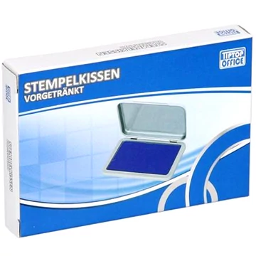 Spirit: Bélyegzőpárna kék tintával