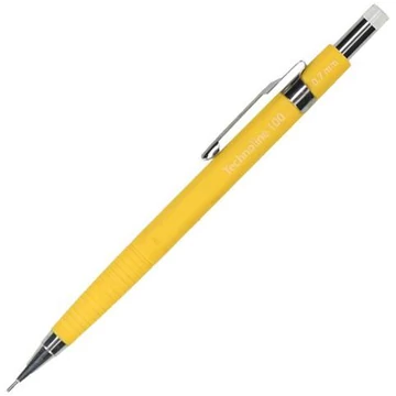 Spirit: Technoline 100 mechanikus ceruza 0,7mm sárga