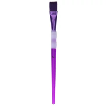 Spirit: 14-es méretű műanyagnyelű ecset lila