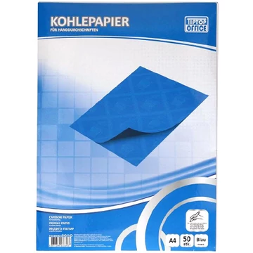 Spirit: Indigópapír szett A/4 50db