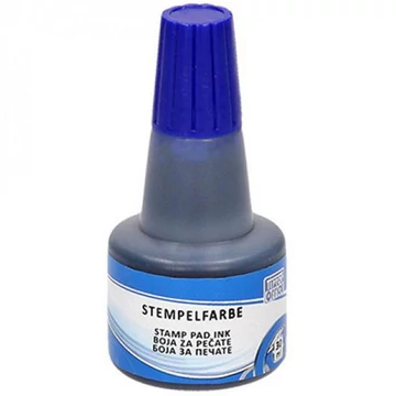 Spirit: Bélyegzőfesték fekete színben 30ml