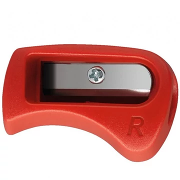 Stabilo: EASY hegyező piros színben R