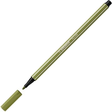 Stabilo: Pen 68 sárzöld filctoll